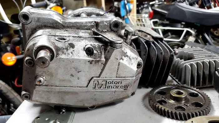 Wilson Cylinder Head Repair 3