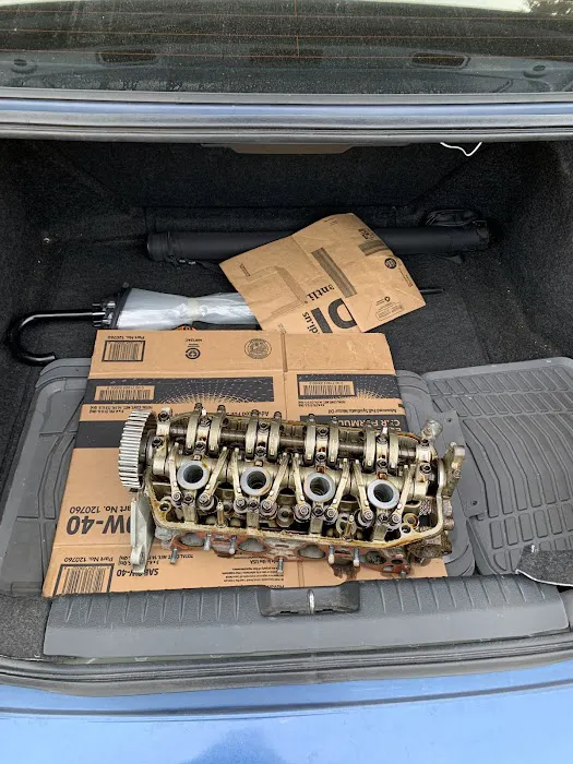Wilson Cylinder Head Repair 2