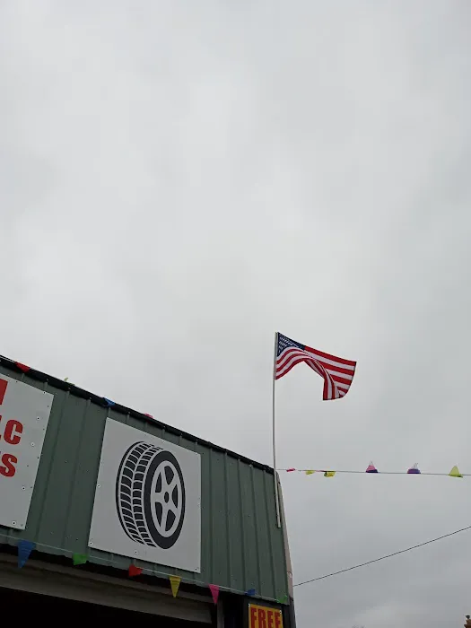 American H auto Repair LLC new & used Tires 8