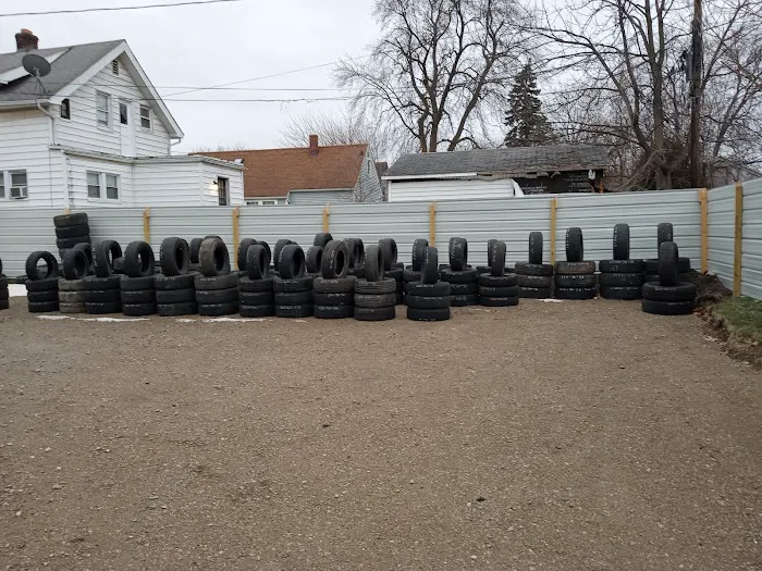 American H auto Repair LLC new & used Tires 7