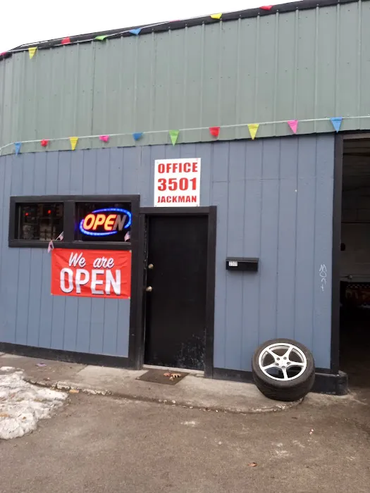 American H auto Repair LLC new & used Tires 4