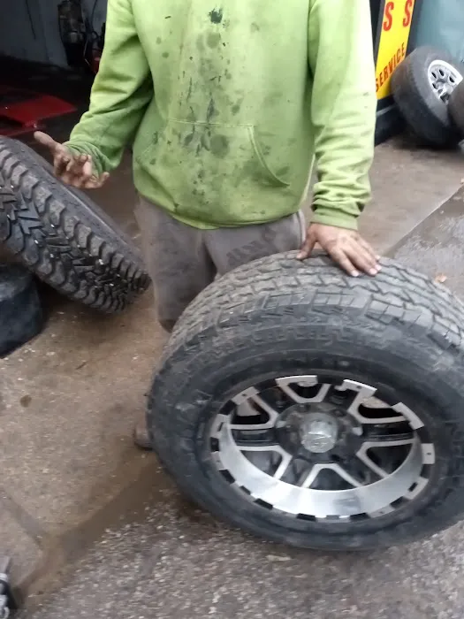 American H auto Repair LLC new & used Tires 5