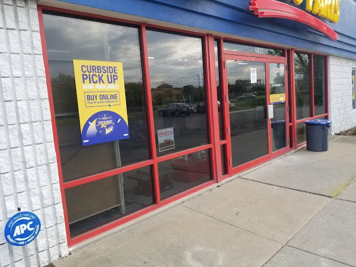 NAPA Auto Parts 4