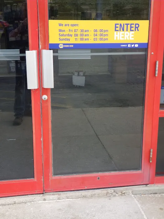 NAPA Auto Parts 6