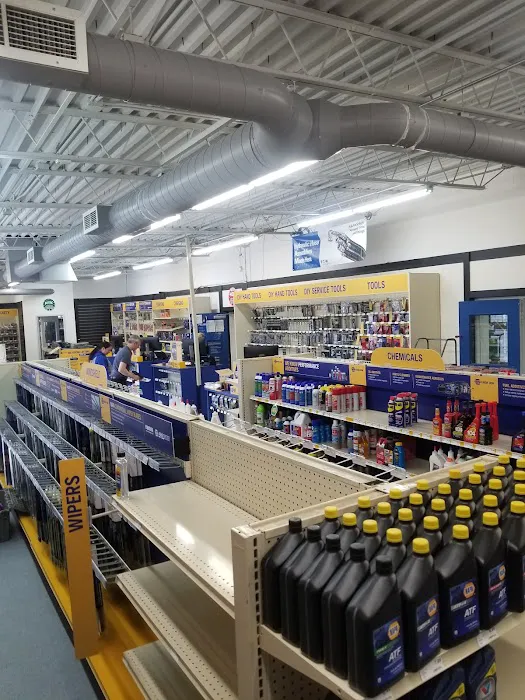 NAPA Auto Parts 5