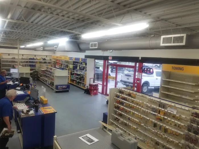 NAPA Auto Parts 0