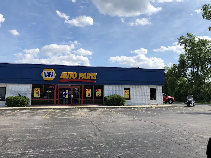 NAPA Auto Parts 3