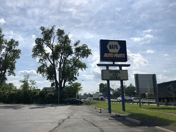 NAPA Auto Parts 2
