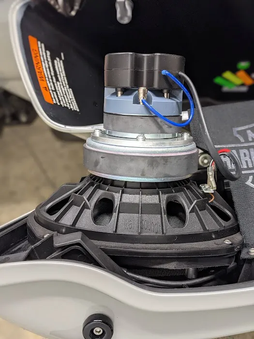 TDS Car Audio 9