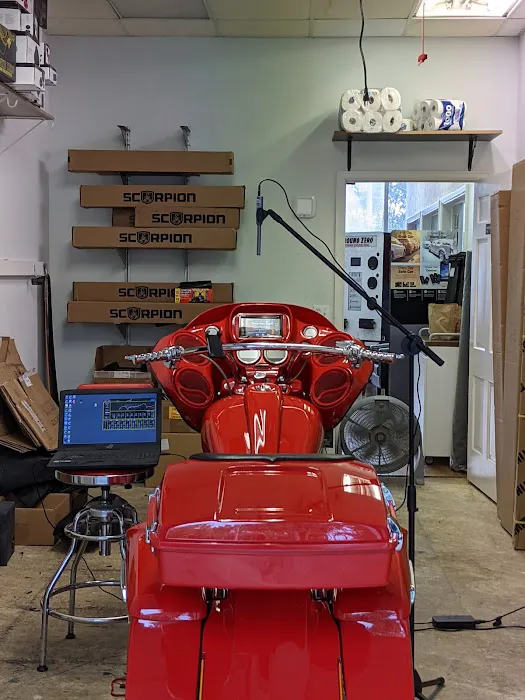 TDS Car Audio 4