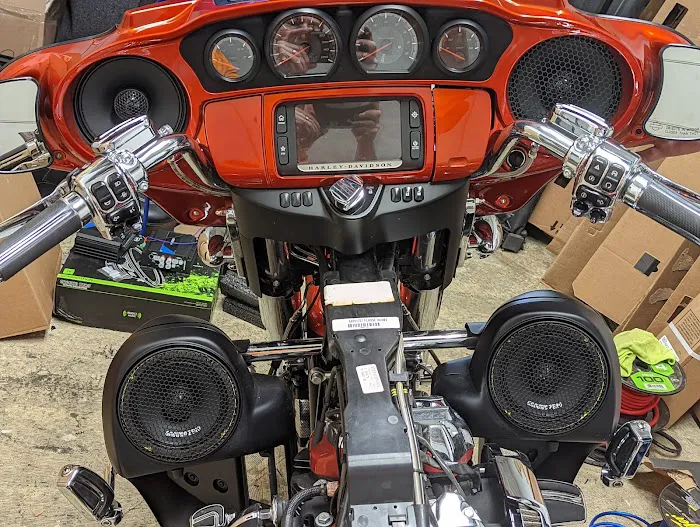 TDS Car Audio 5