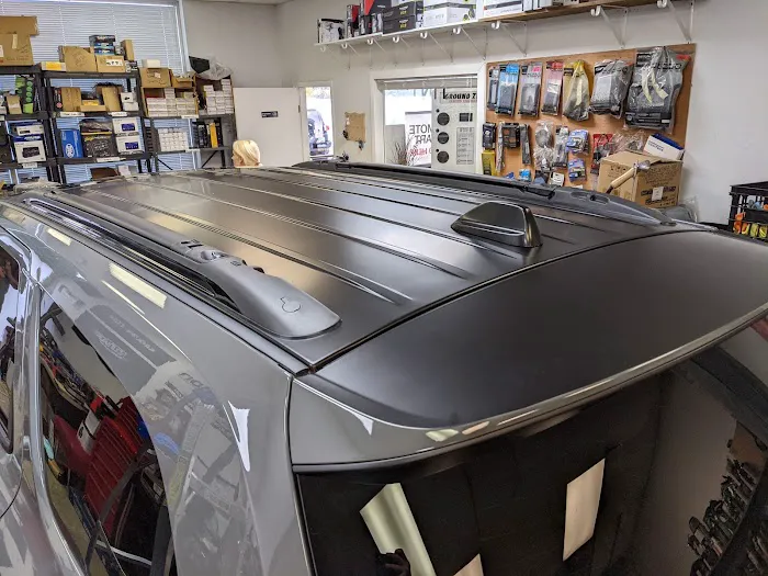 TDS Car Audio 7