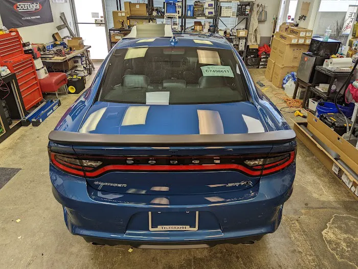 TDS Car Audio 1