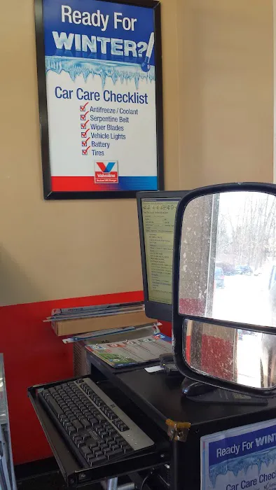 Valvoline Instant Oil Change 9