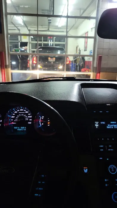 Valvoline Instant Oil Change 6