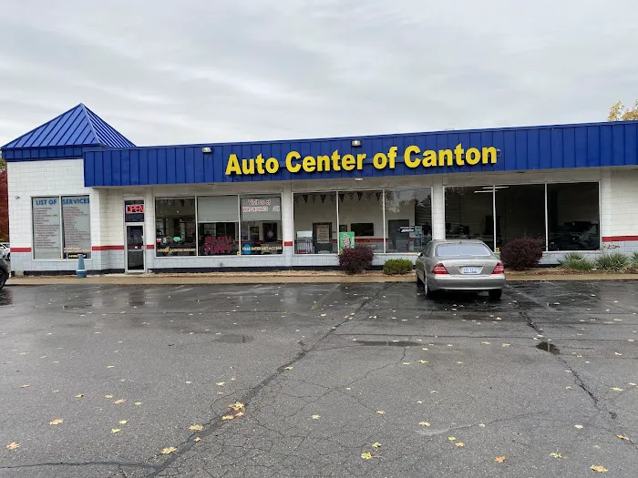 Auto Center of Canton 9