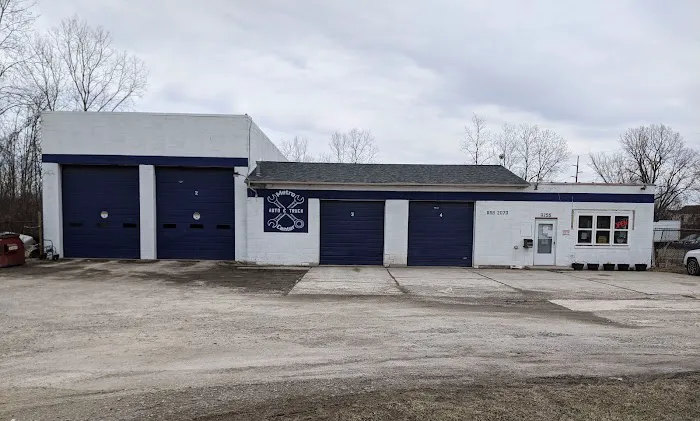 Metro Auto & Truck Center 1