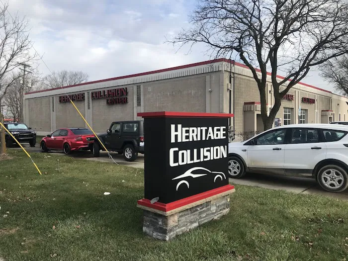 Heritage Collision 5