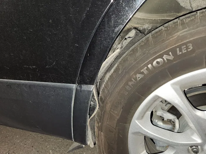 Heritage Collision 9
