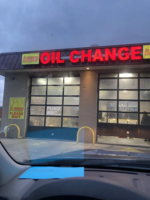 The Oil Exchange 3