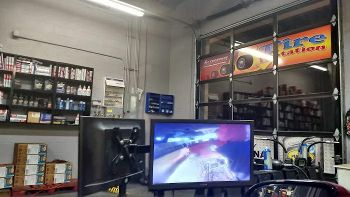 Penzoil Oil Change 0