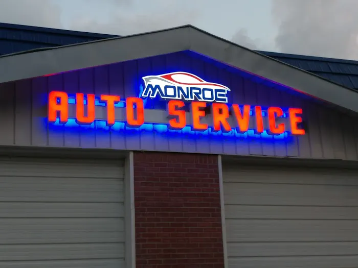 Monroe Auto Service Care 2
