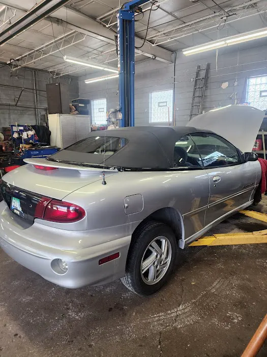 Reliable Auto Service Center 9