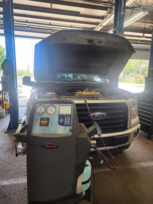 Reliable Auto Service Center 8