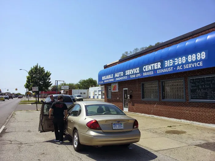 Reliable Auto Service Center 1