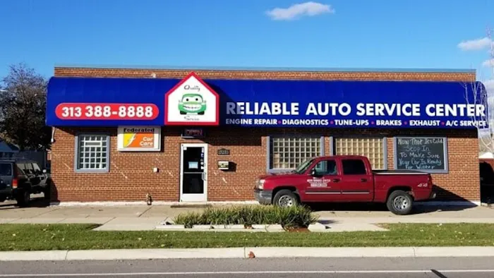 Reliable Auto Service Center 2