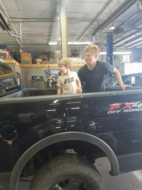 Reliable Auto Service Center 3