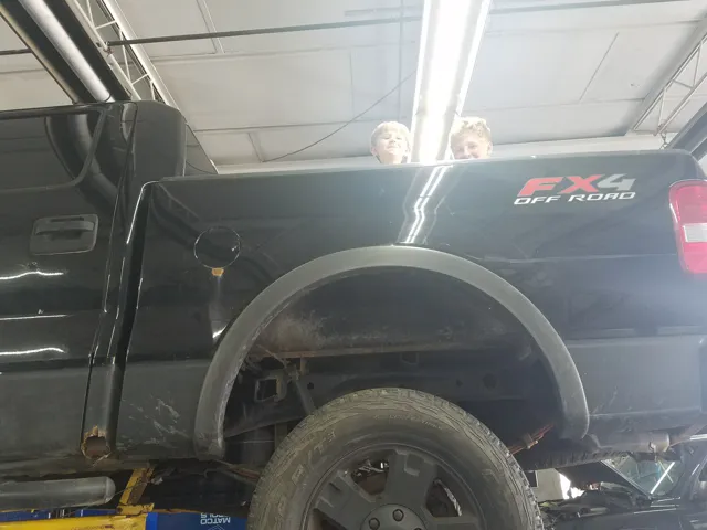 Reliable Auto Service Center 6