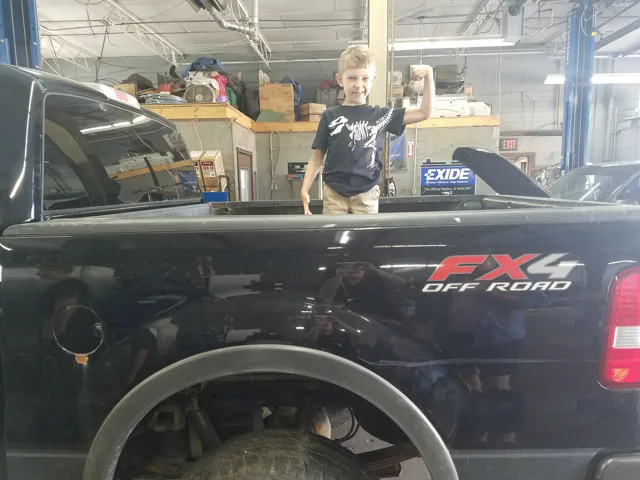 Reliable Auto Service Center 5
