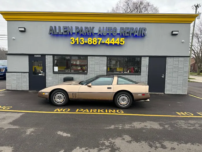 Allen Park Auto Repair 6