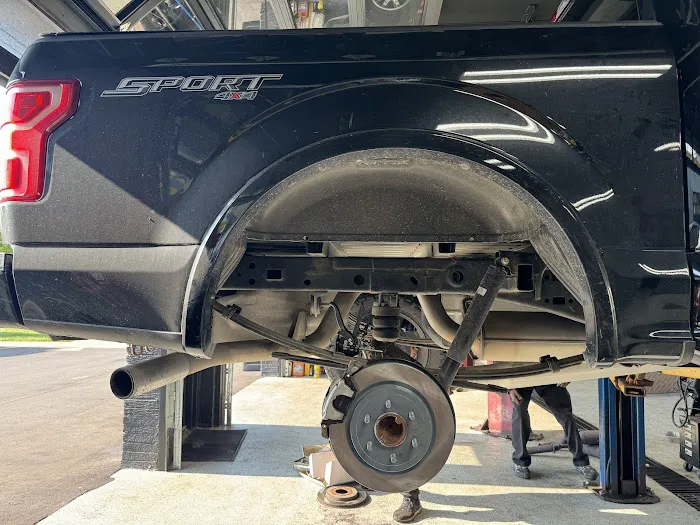 Allen Park Auto Repair 1
