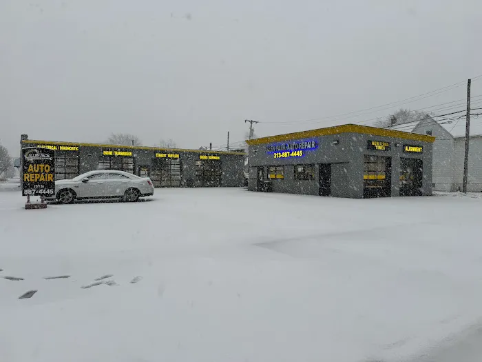 Allen Park Auto Repair 2