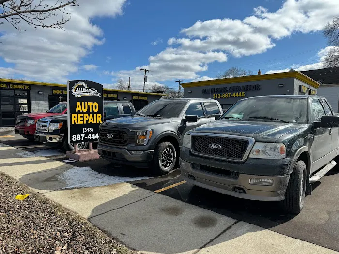Allen Park Auto Repair 5