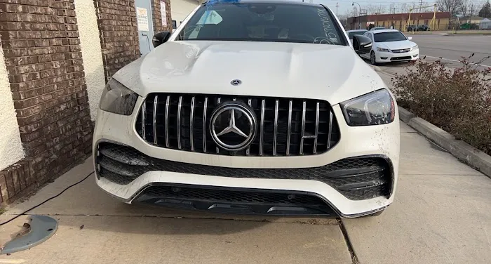 Allen Park Collision 2