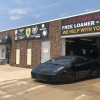 Allen Park Collision