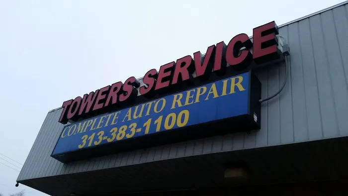 Tower's Service 0