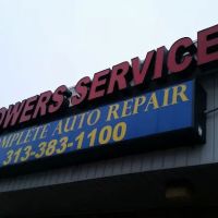 Tower's Service
