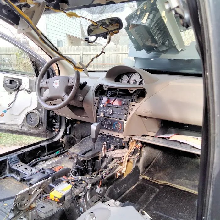 Backwoodz Auto & Jrz. Electrical Car Care 8