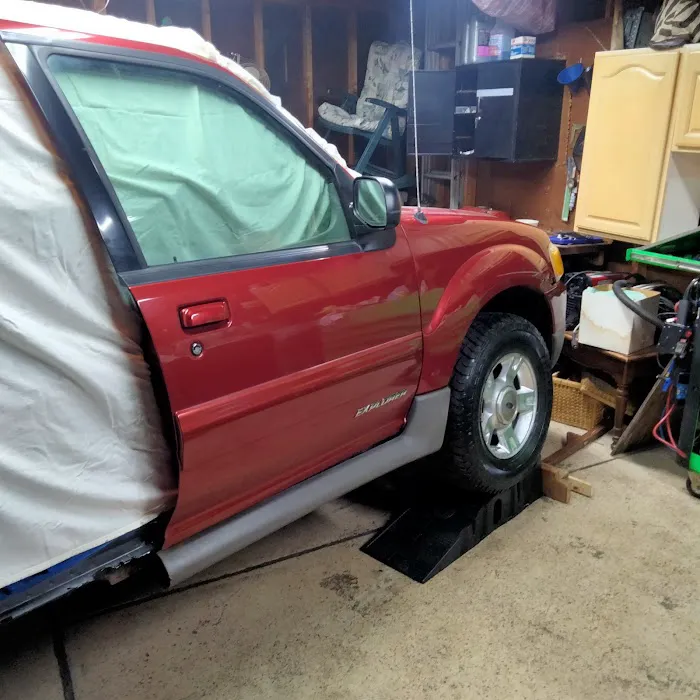 Backwoodz Auto & Jrz. Electrical Car Care 9