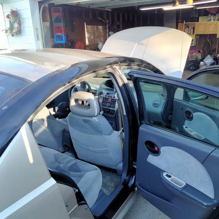Backwoodz Auto & Jrz. Electrical Car Care 4