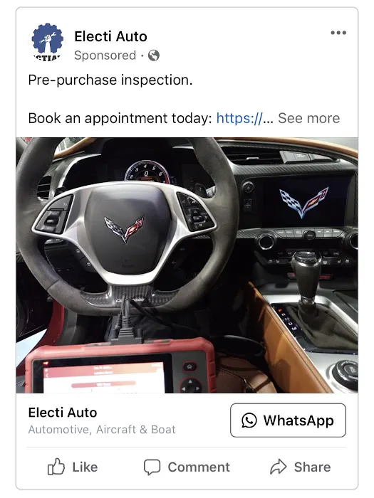 Electi Auto 2