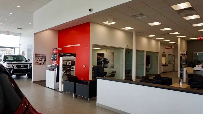 Nissan of Dearborn Parts 3