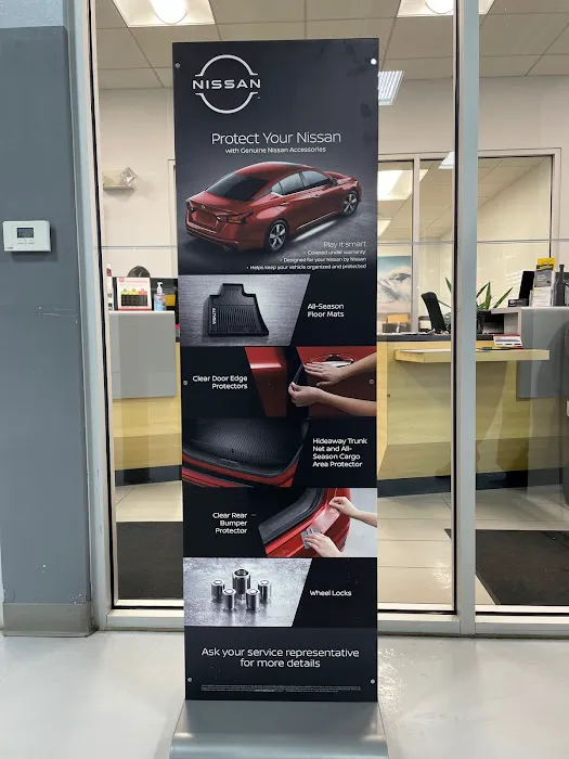 Nissan of Dearborn Parts 1