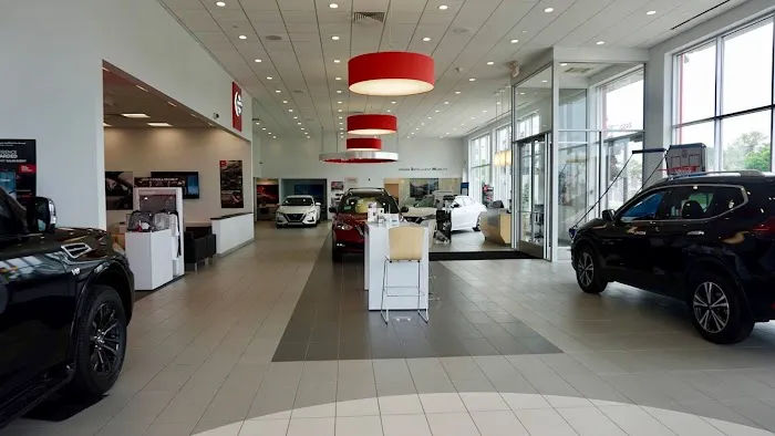 Nissan of Dearborn Parts 0