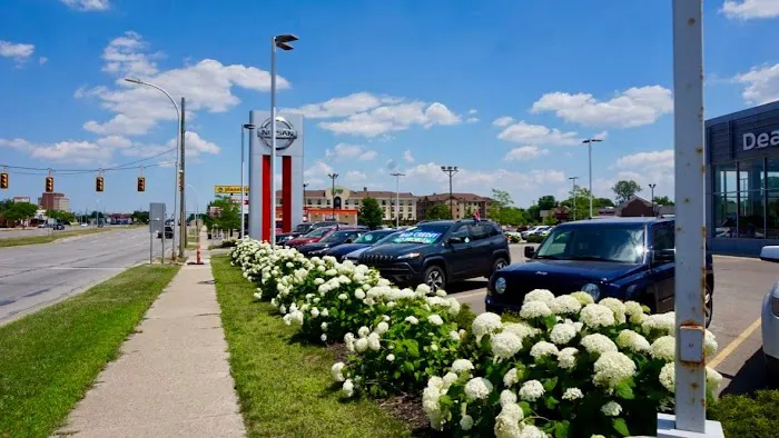 Nissan of Dearborn Parts 5