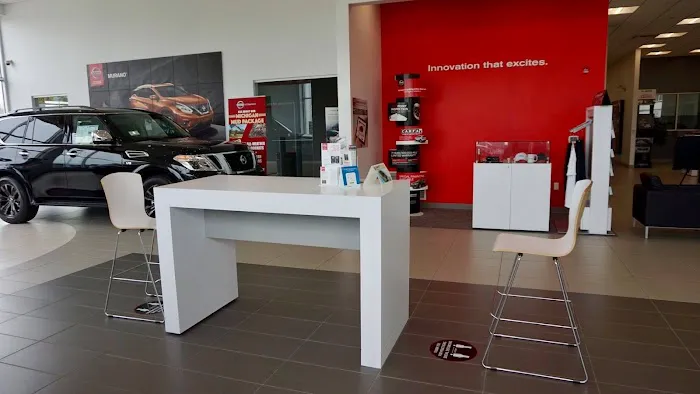 Nissan of Dearborn Parts 7